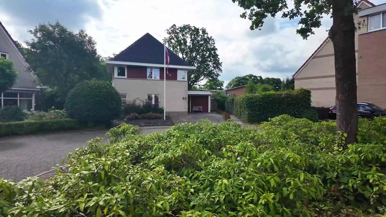 Video van Gaspeldoorn 60