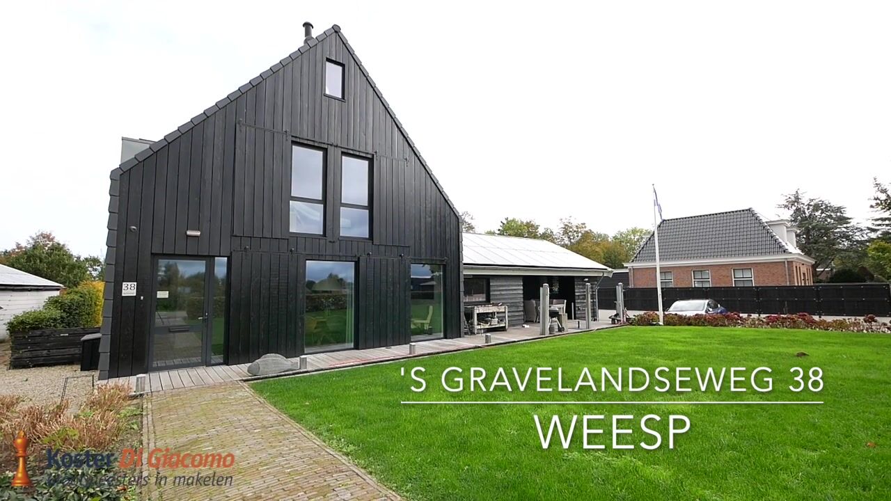 Video van 's-Gravelandseweg 38