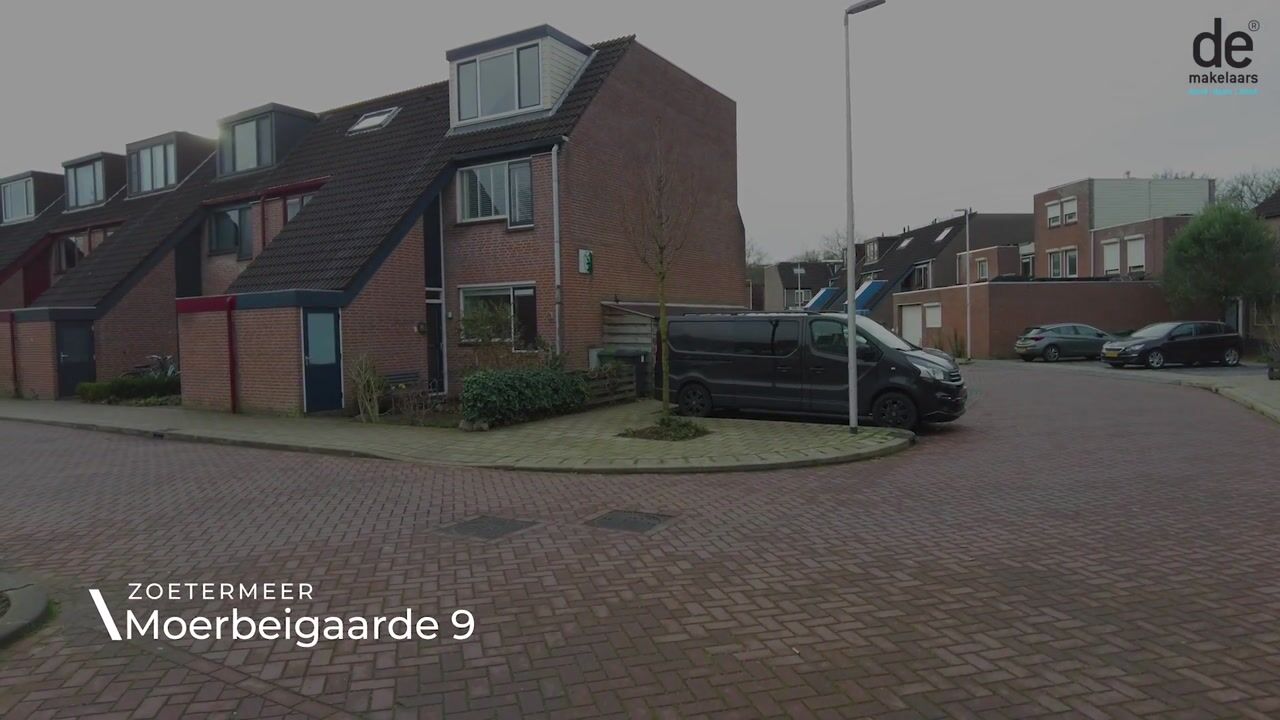 Video van Moerbeigaarde 9