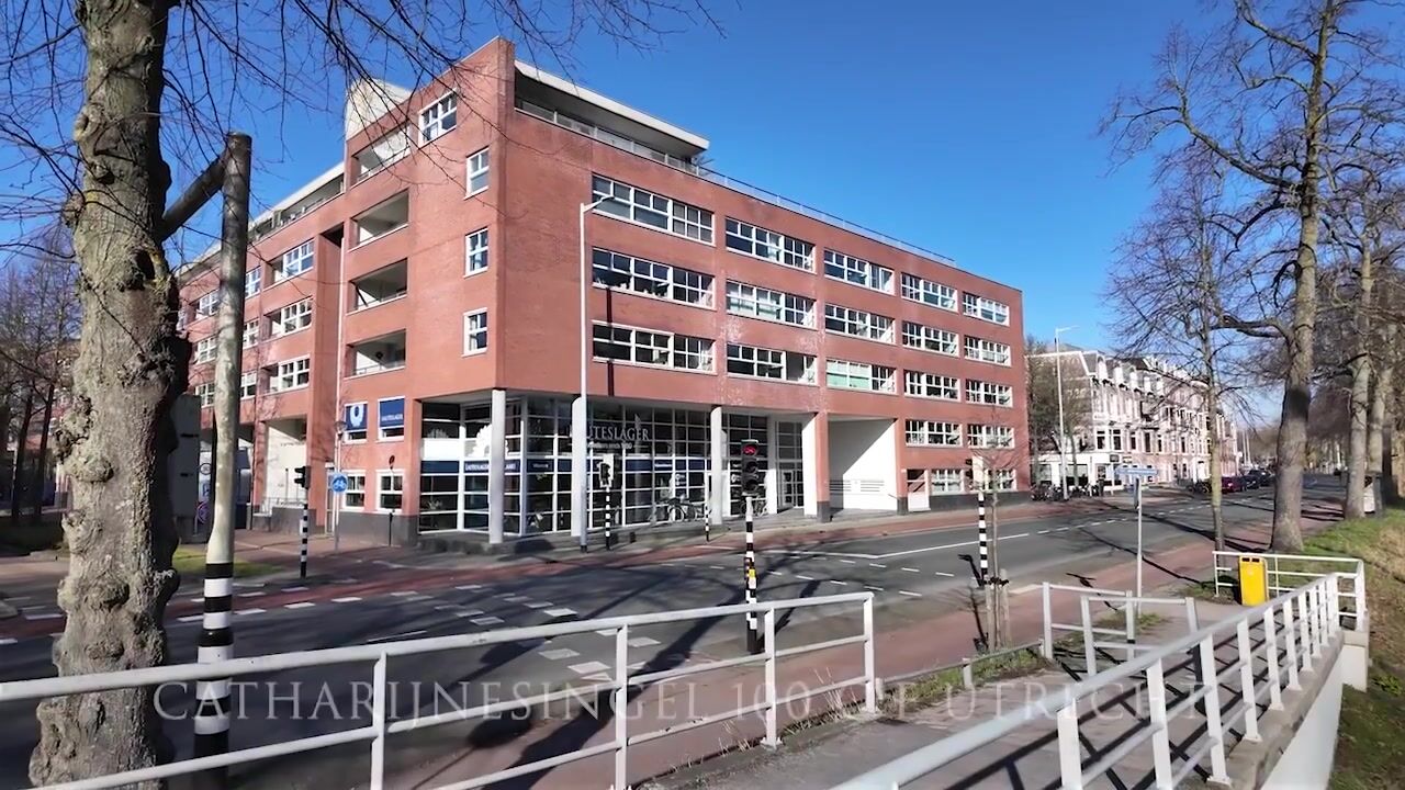 Video of Catharijnesingel 100-CE