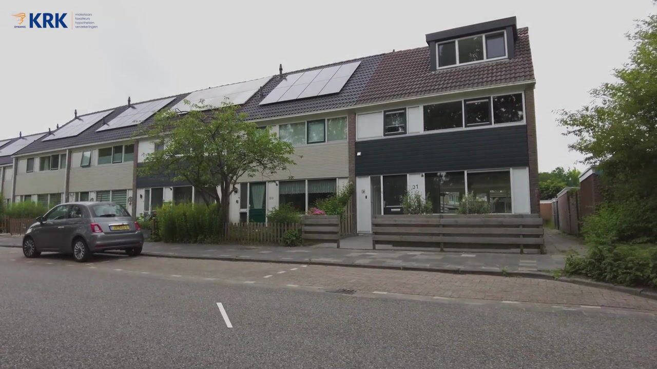 Video van Cornusplantsoen 31