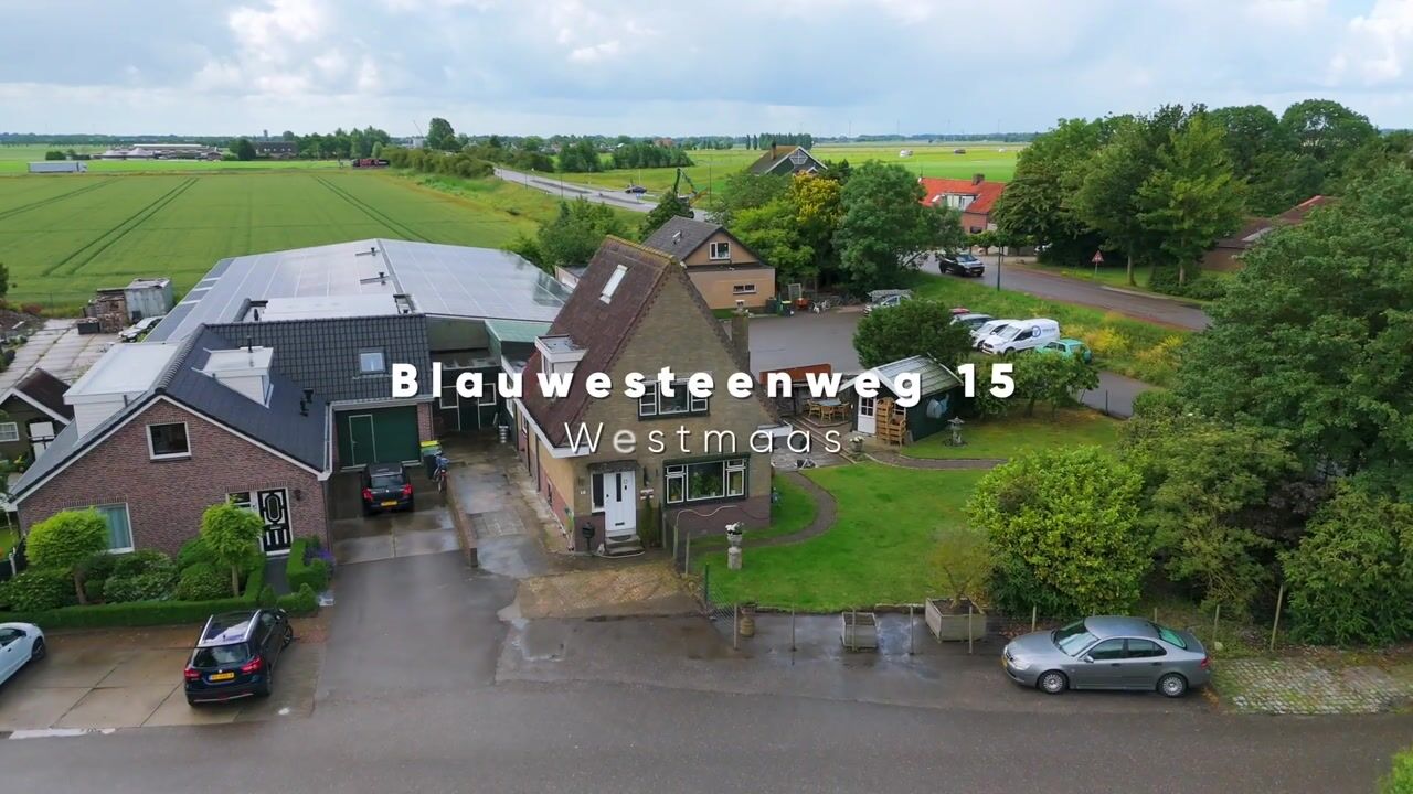 Video van Blauwesteenweg 15