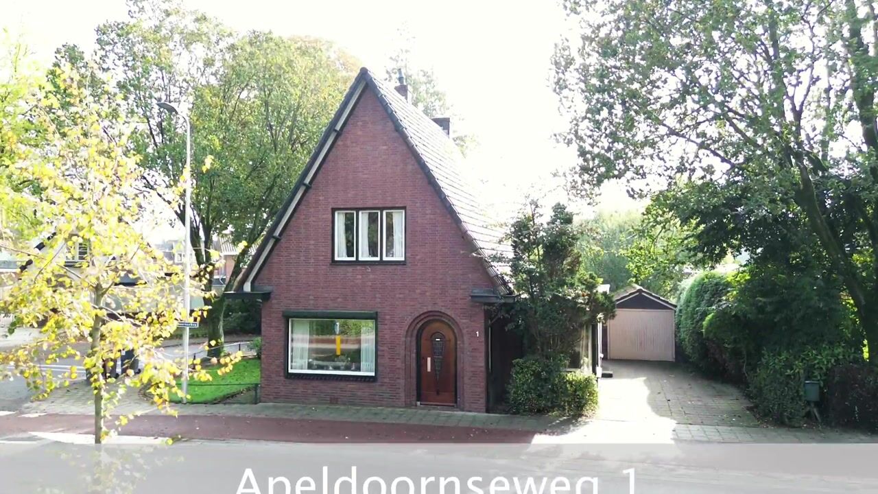 Video van Apeldoornseweg 1