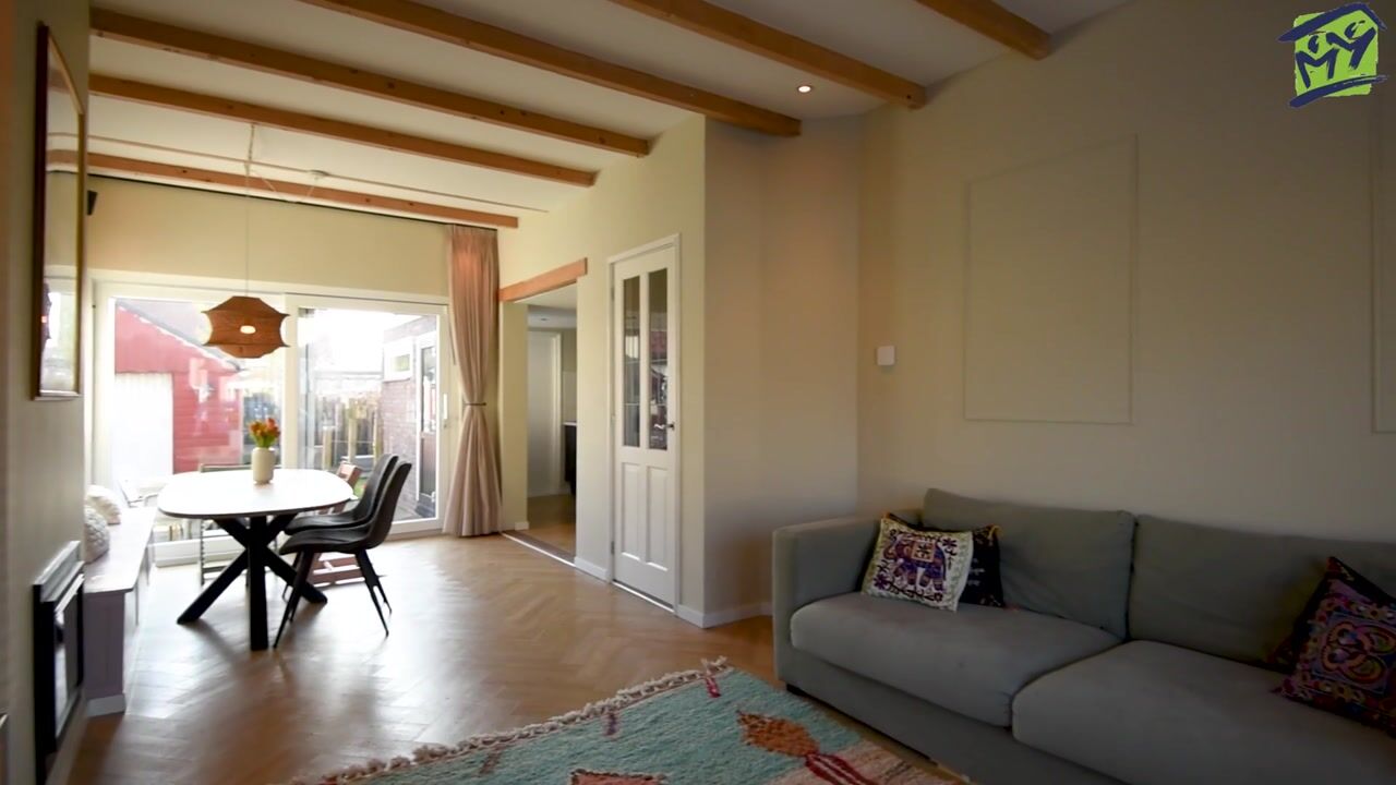 Video of Mr Halbe Binnertsstraat 10