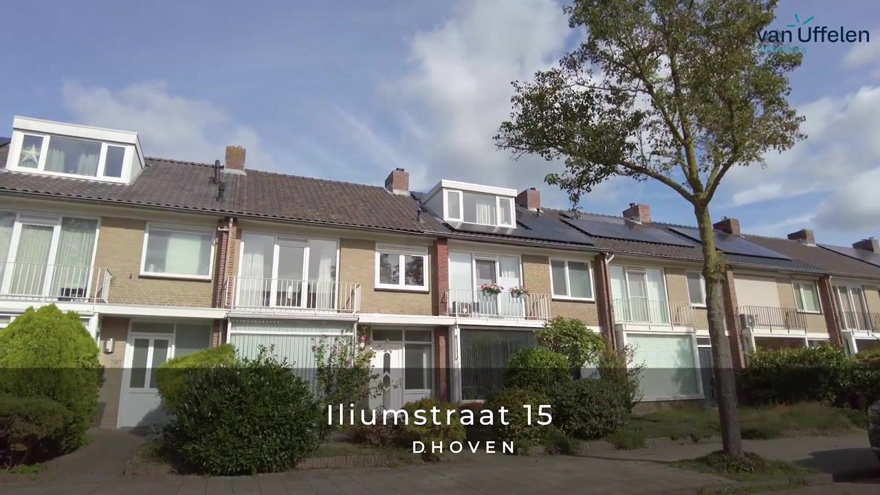 Video van Iliumstraat 15