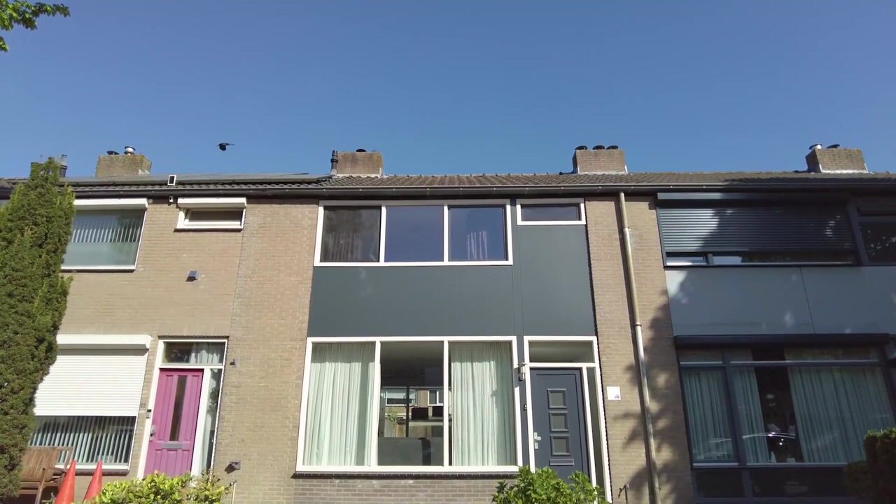 Video van Jacob van Wassenaerstraat 20
