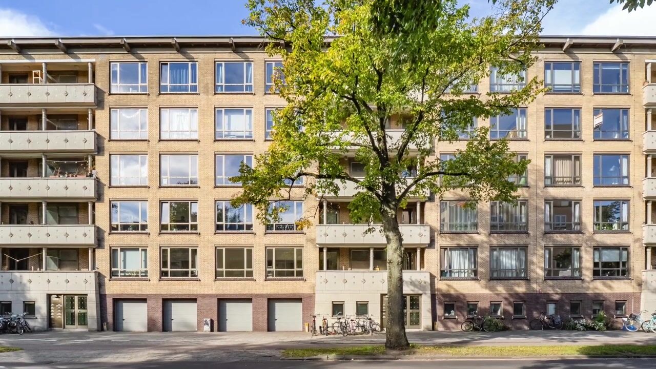 Video of Adriaen van Ostadelaan 165