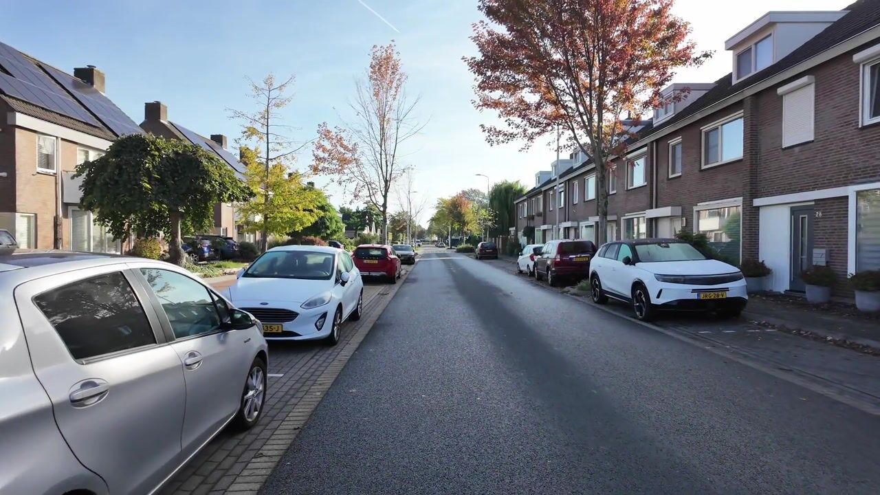 Video van Florencelaan 26