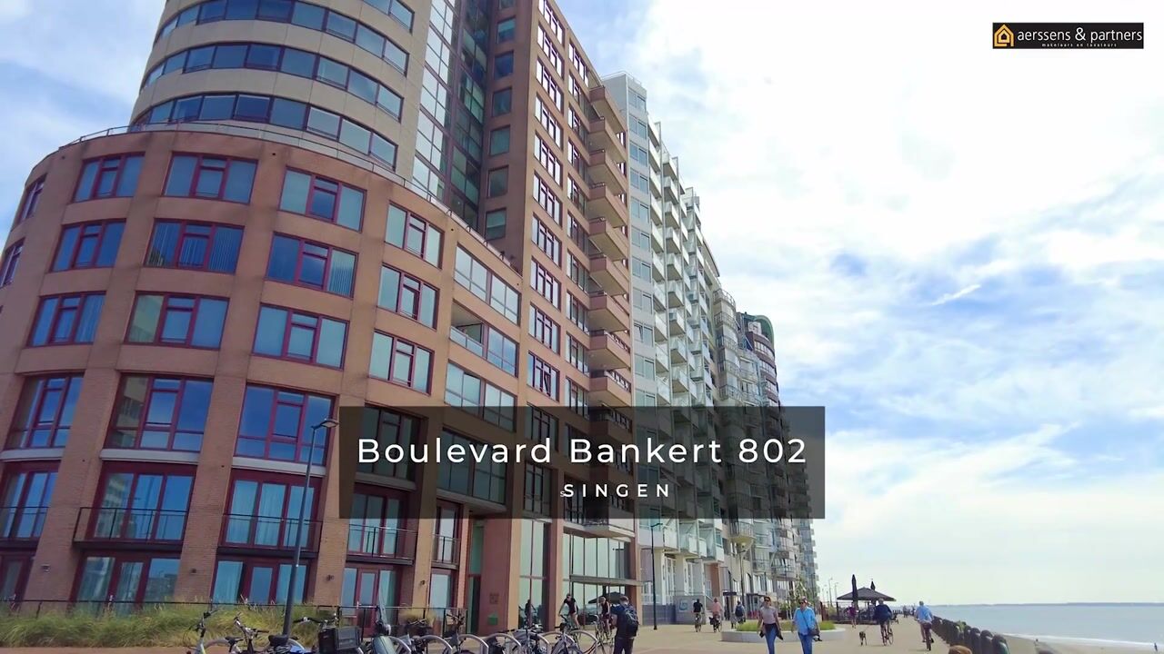 Video van Boulevard Bankert 802