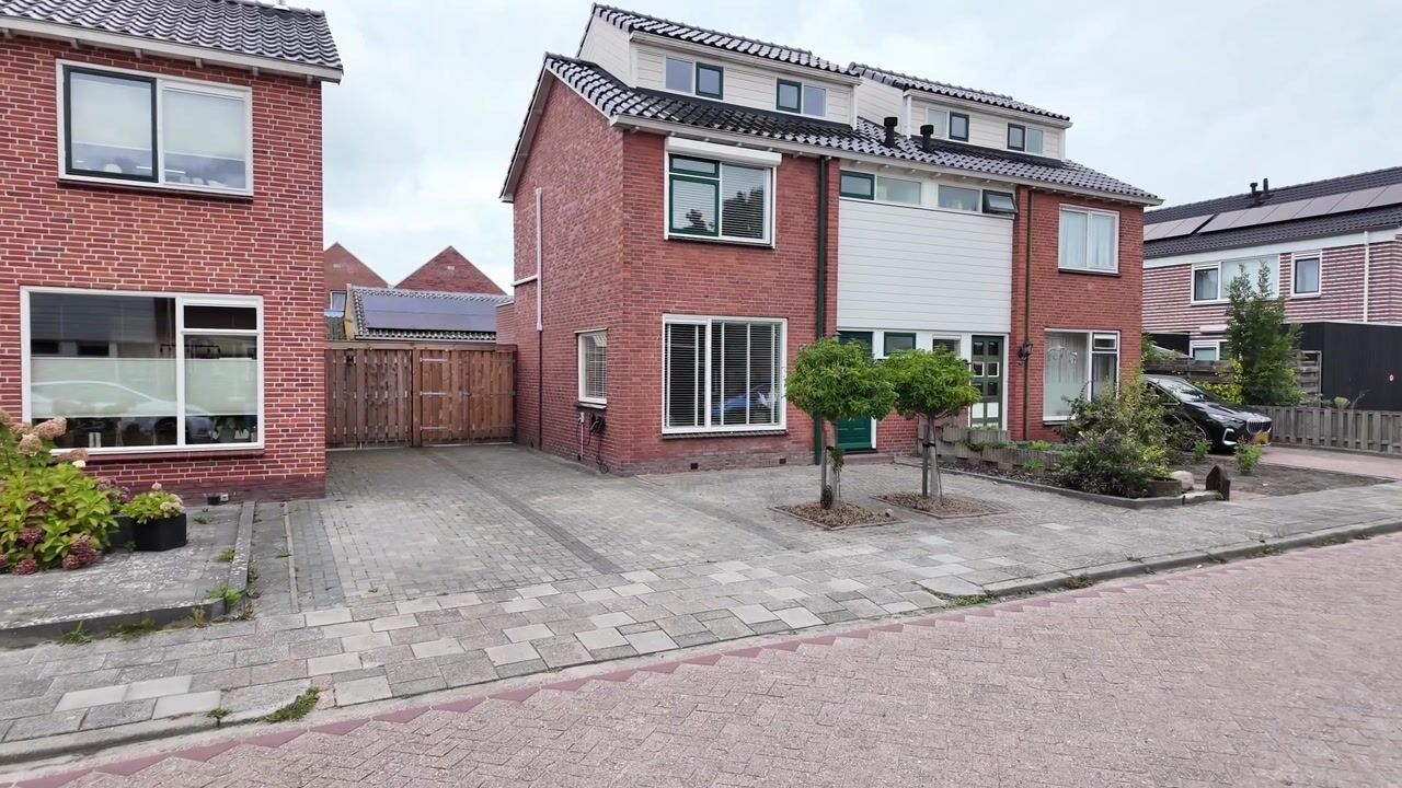 Video van Trompstraat 22