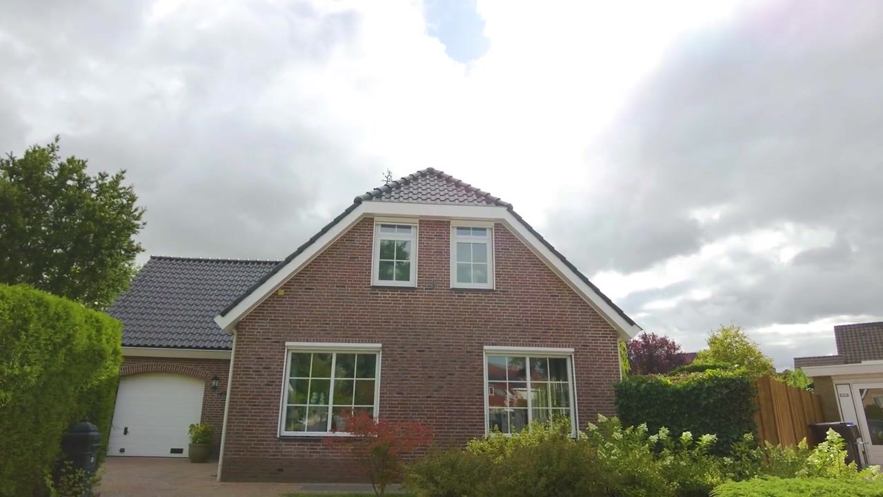 Video van Prins Bernhardlaan 129