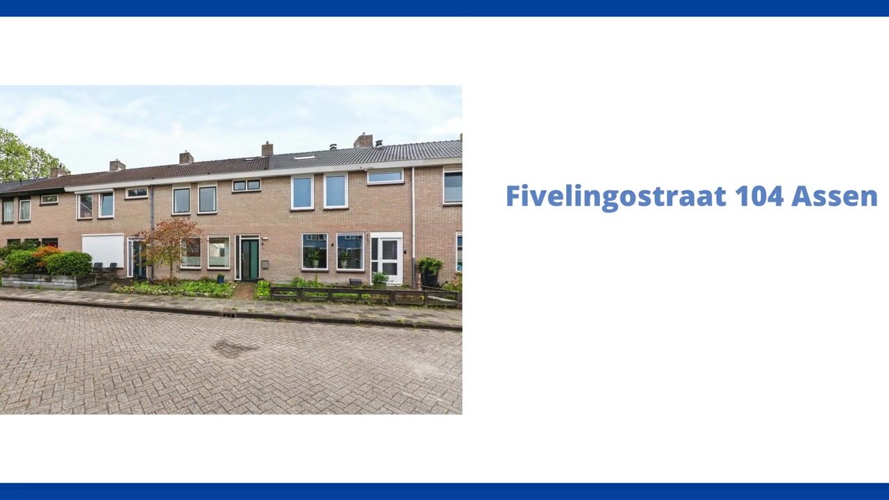 Video van Fivelingostraat 104
