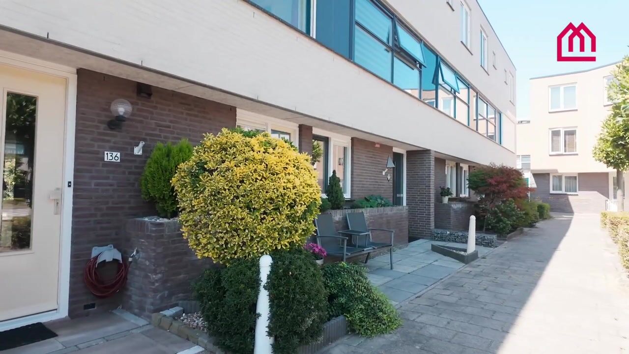 Video van Kanaalstraat 136