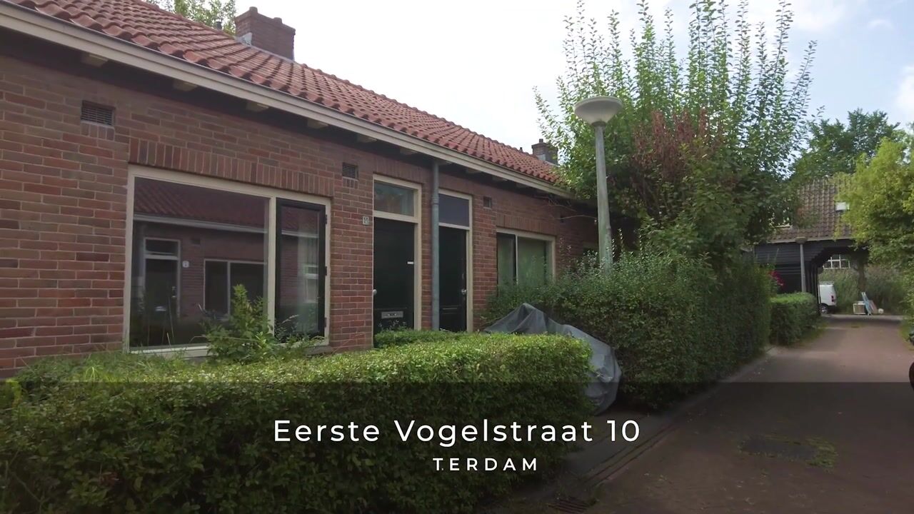 Video van Eerste Vogelstraat 10