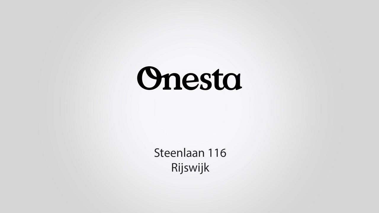 Video van Steenlaan 116