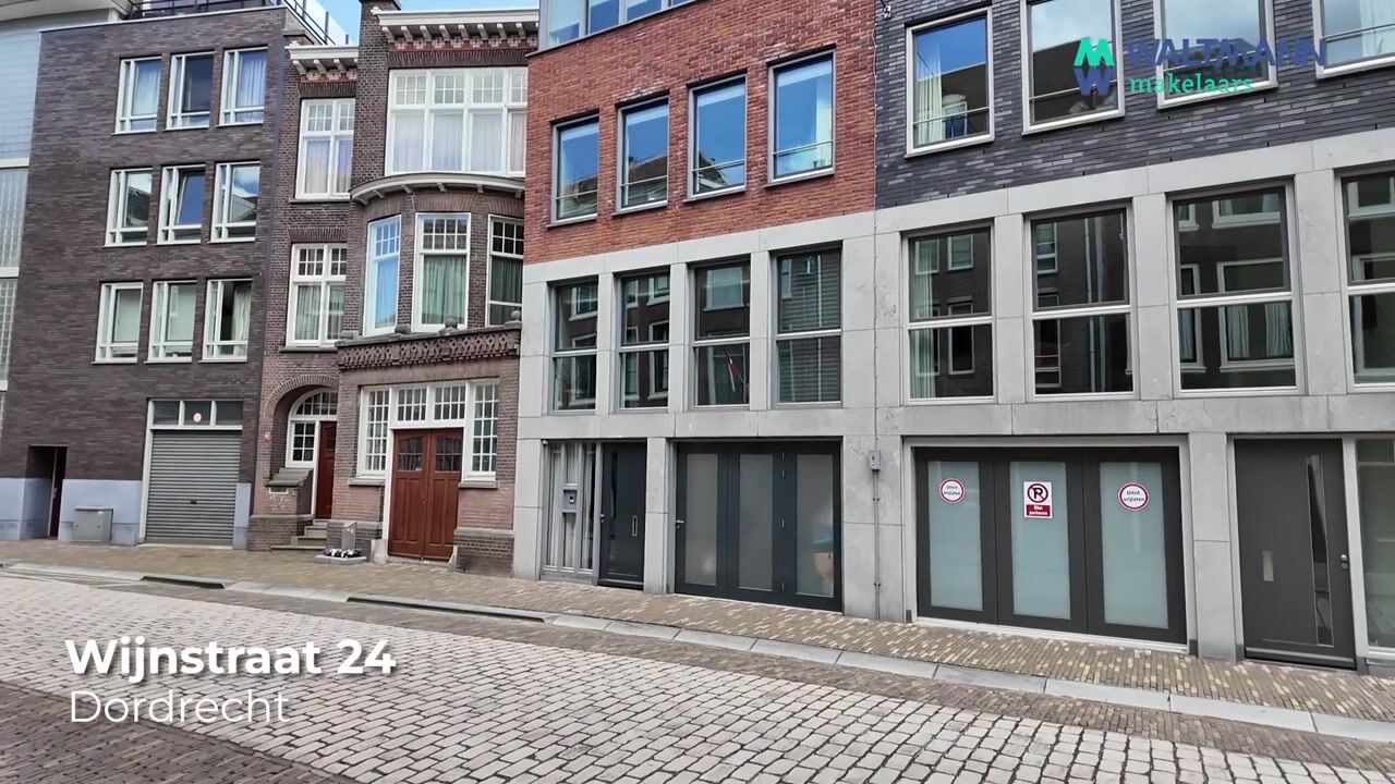 Video van Wijnstraat 24