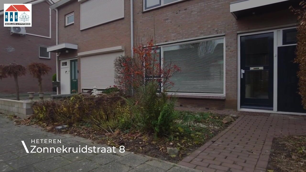 Video van Zonnekruidstraat 8