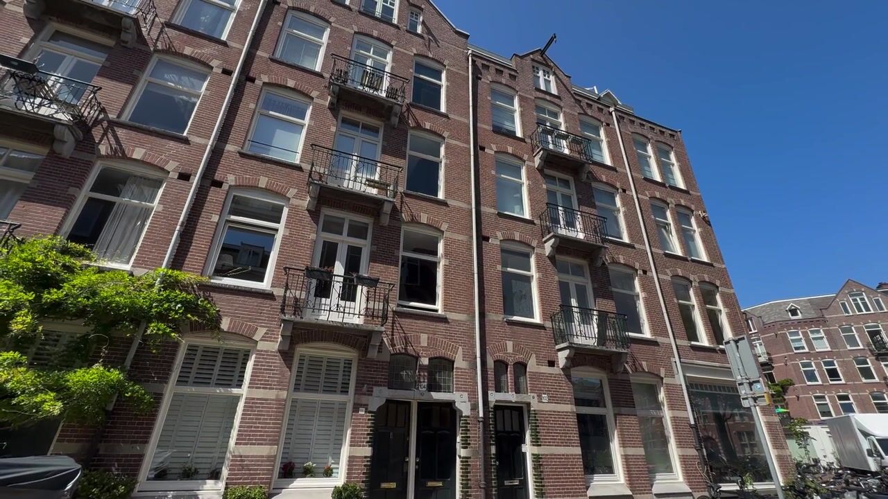 Video van Brederodestraat 104-4