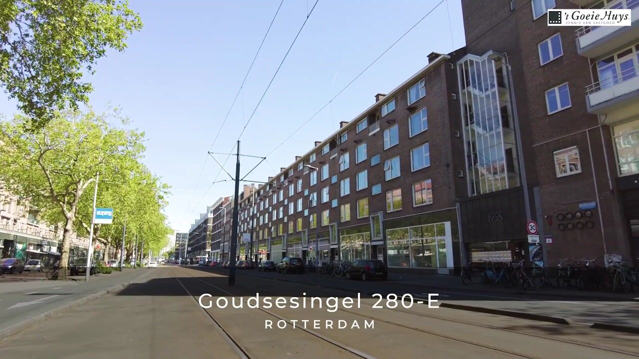 Video van Goudsesingel 280-E