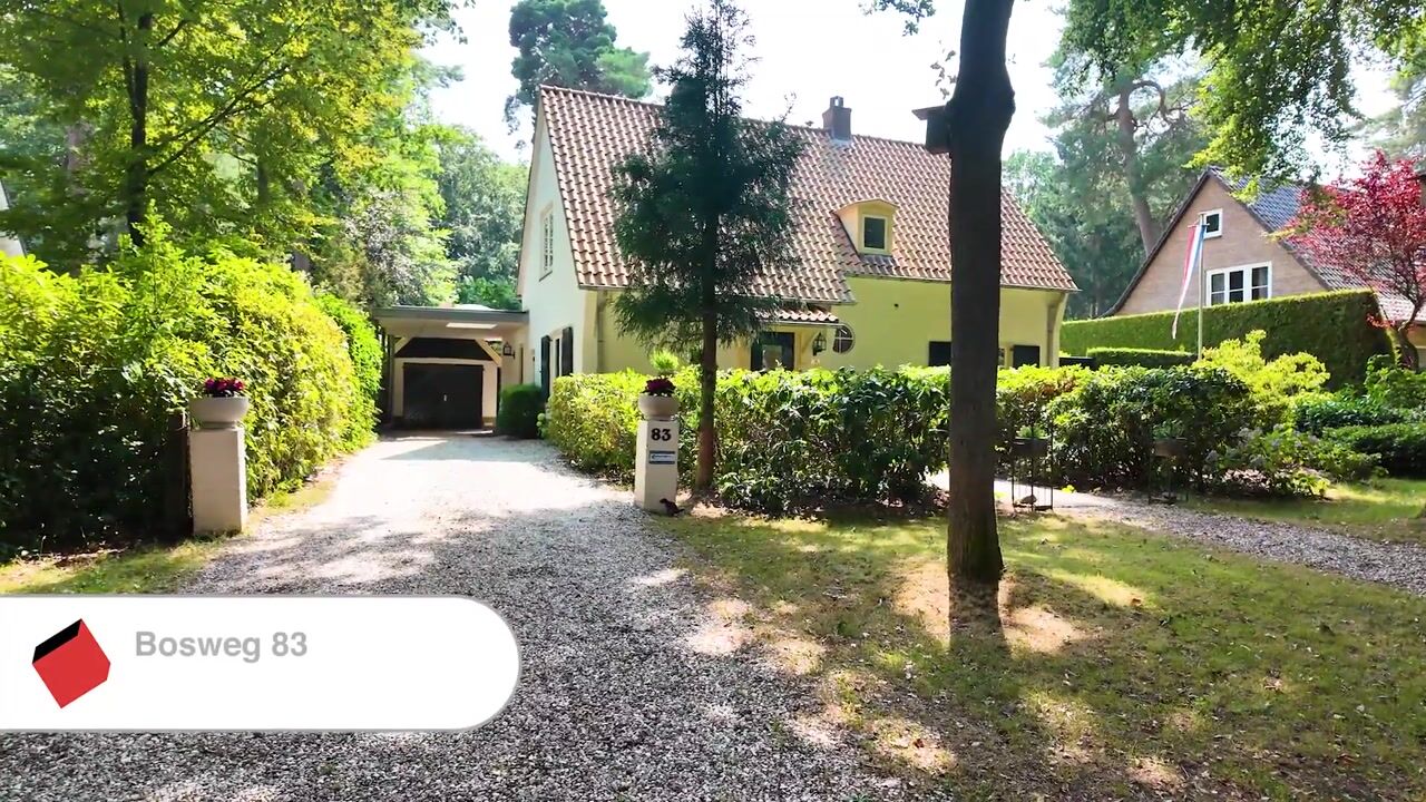 Video van Bosweg 83