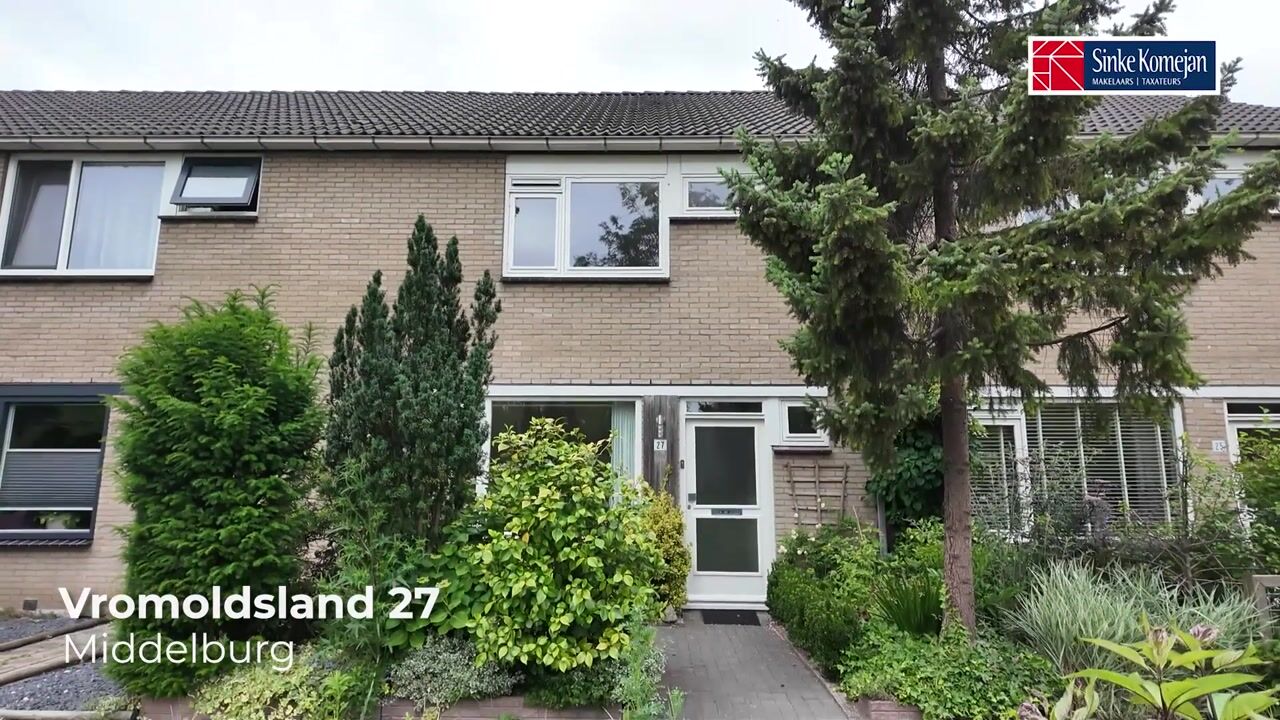 Video van Vromoldsland 27