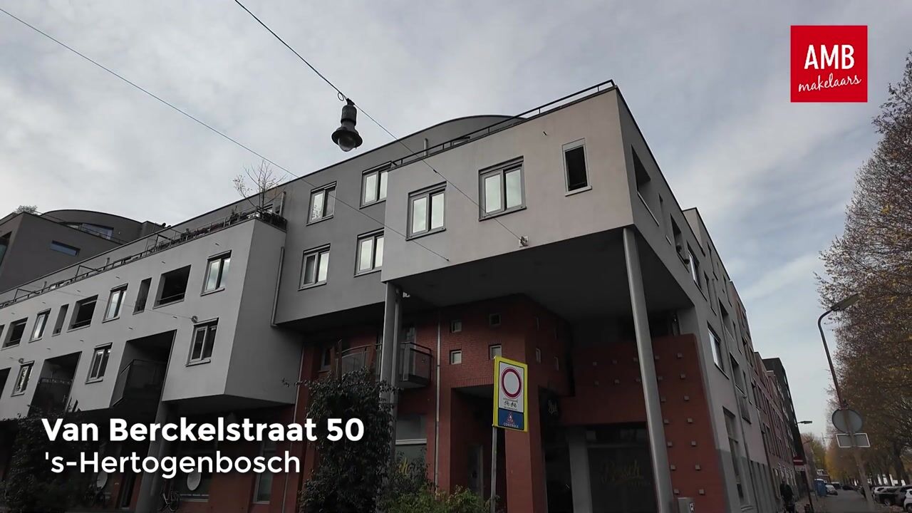 Video van van Berckelstraat 50