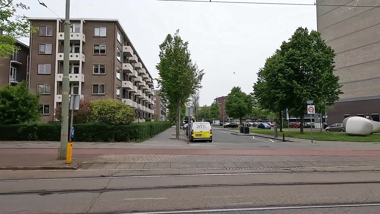 Video van Mozartlaan 362