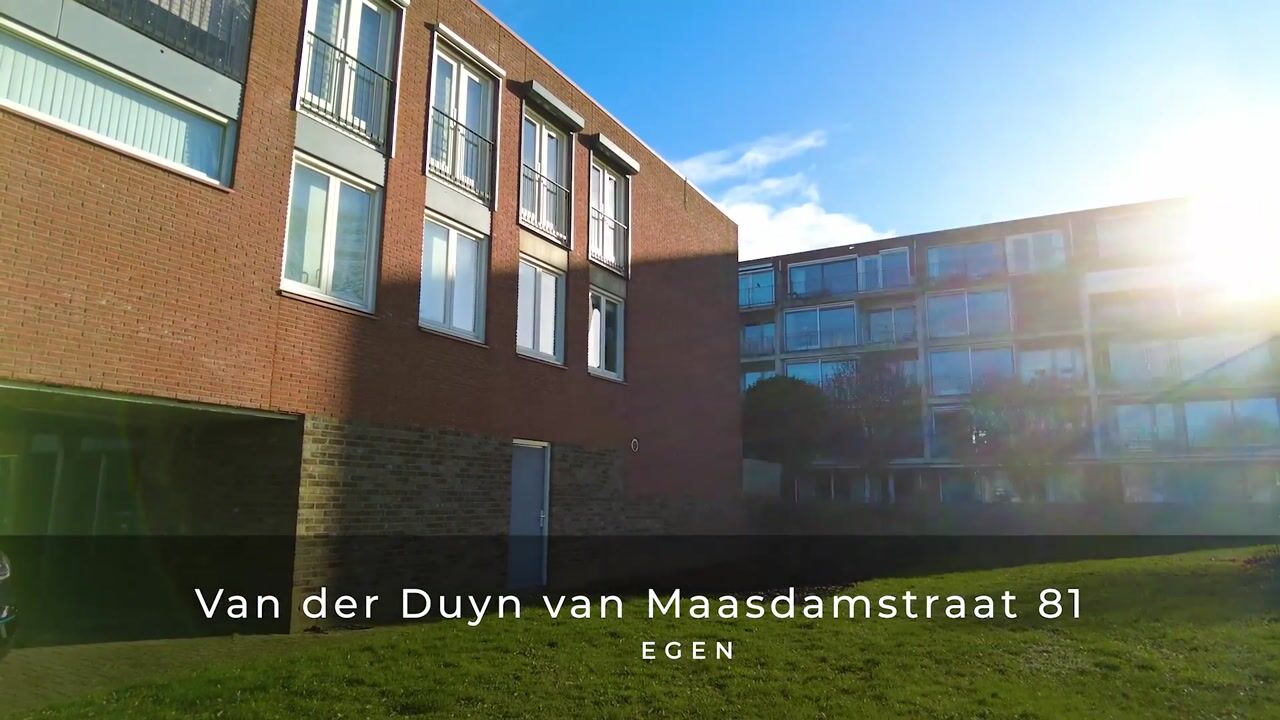 Bekijk video van van der Duyn van Maasdamstraat 81