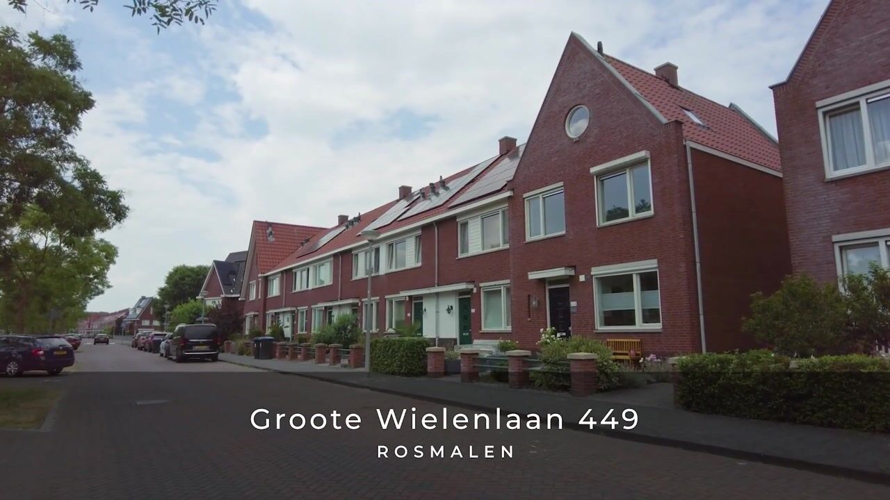 Video of Groote Wielenlaan 449