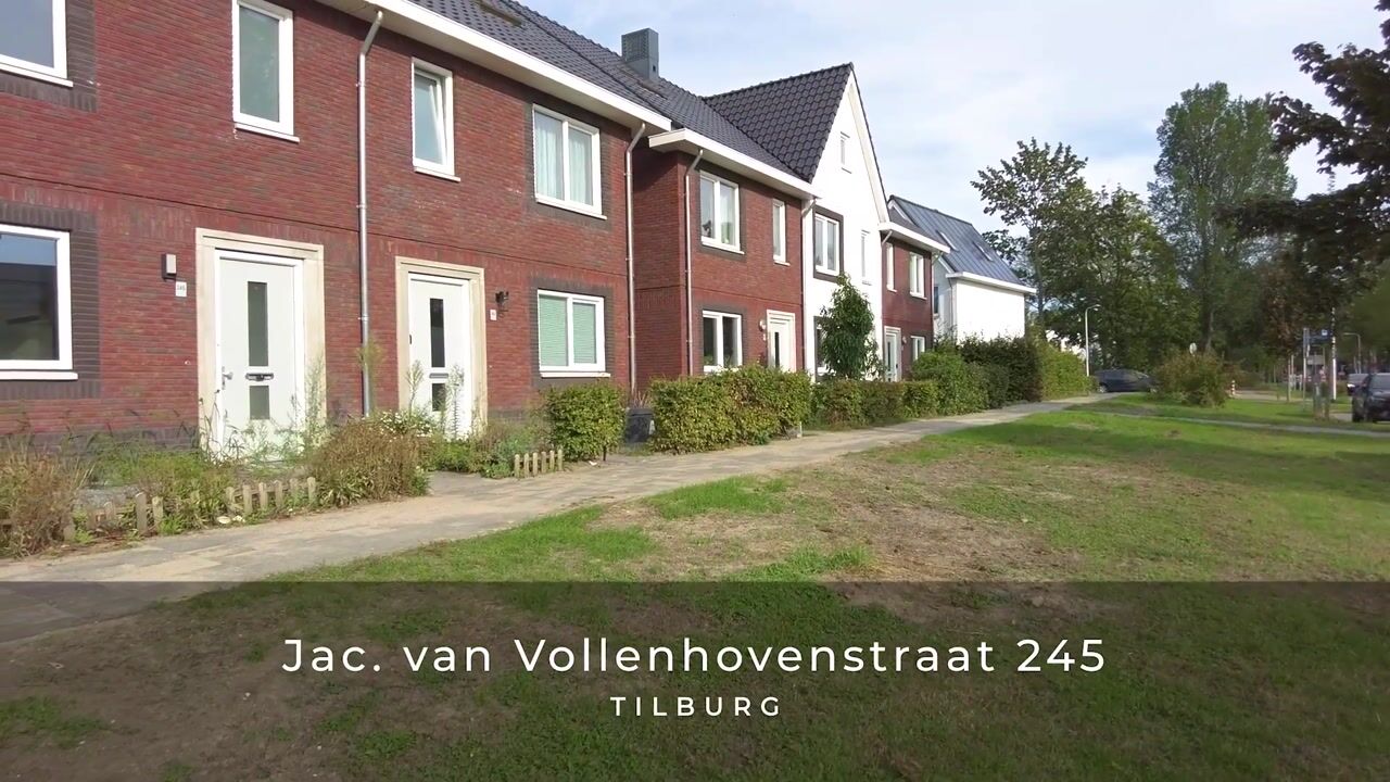Video van Jac. van Vollenhovenstraat 245