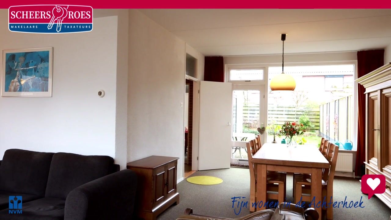 Video van Patrijsstraat 17