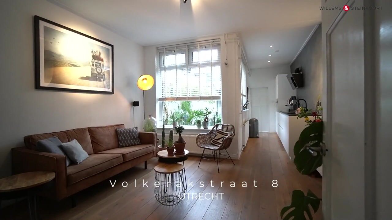 View video of Volkerakstraat 8