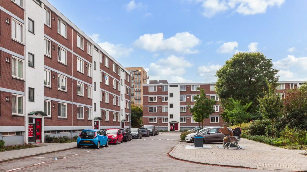 Video van Hanrathstraat 142
