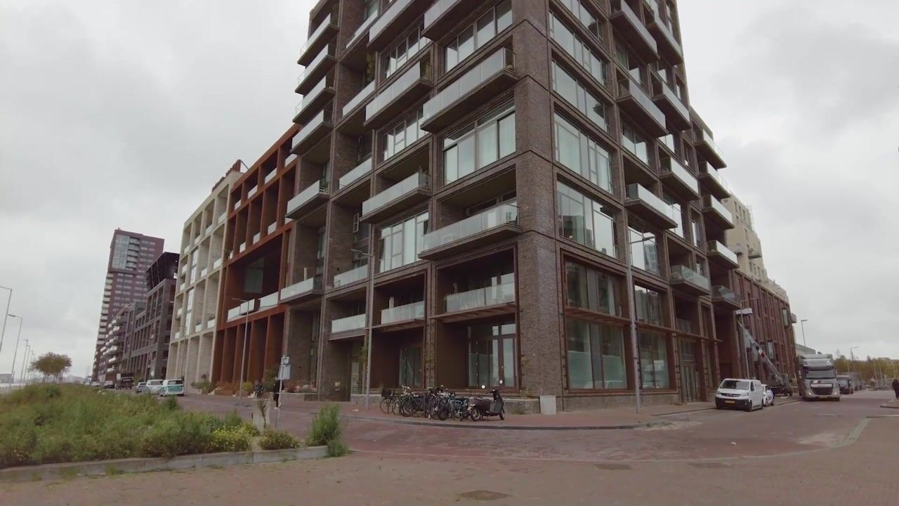 Video van Lloydkade 461