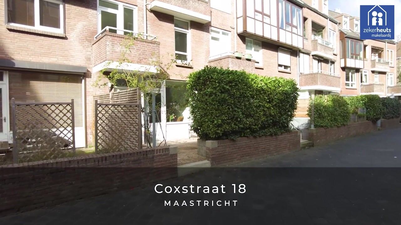 Video van Coxstraat 18
