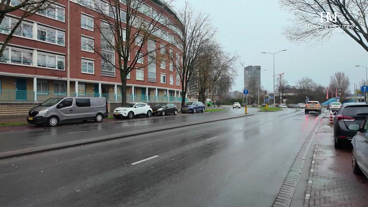 Video van Erasmusweg 3