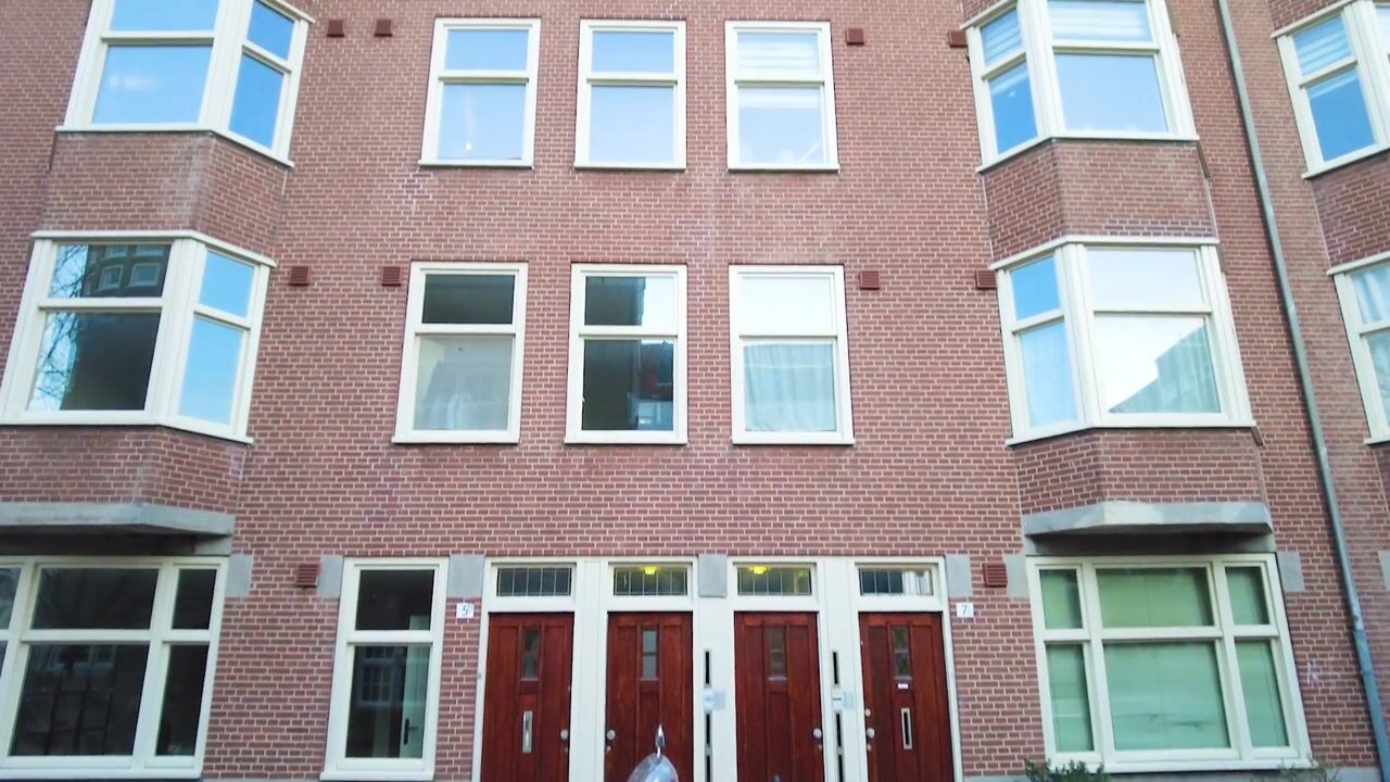 Video van Nieuwe Batavierstraat 5-H