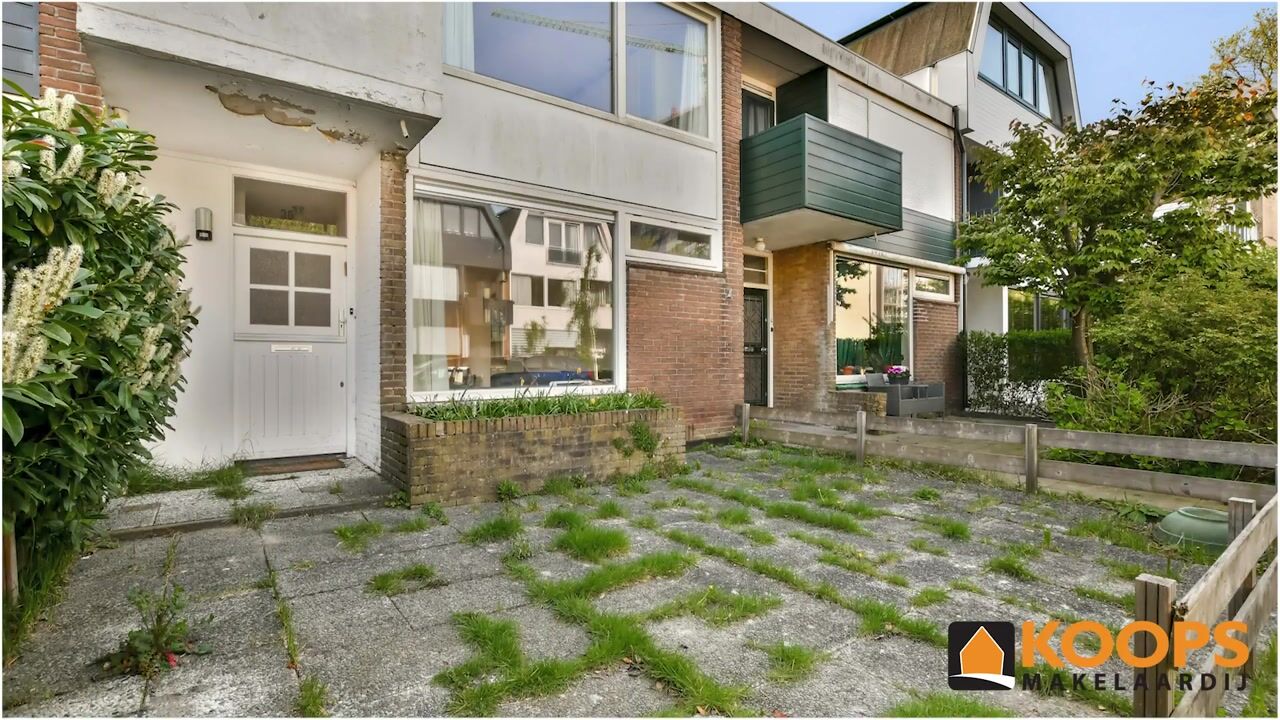 Video van Prof. Lorentzlaan 36