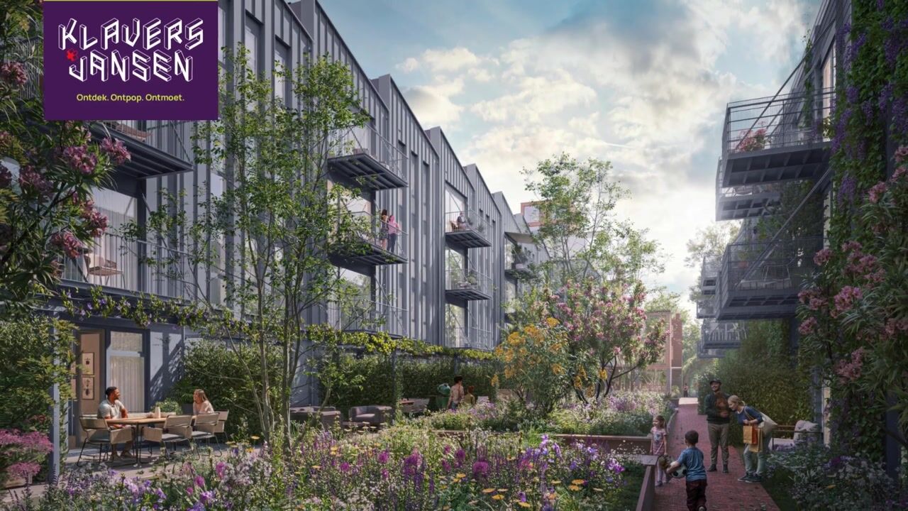 Video van Minister Kanstraat 79