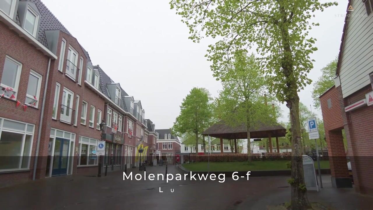 Video van Molenparkweg 6-F
