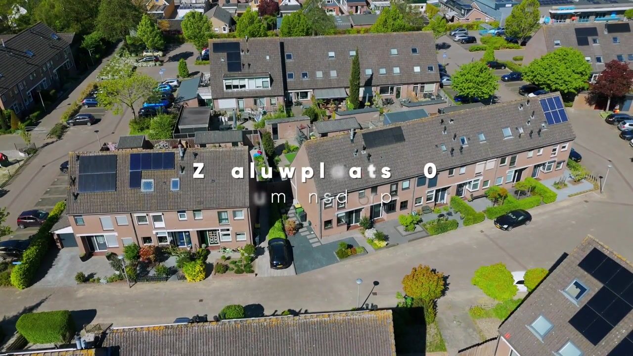 Video of Zwaluwplaats 20