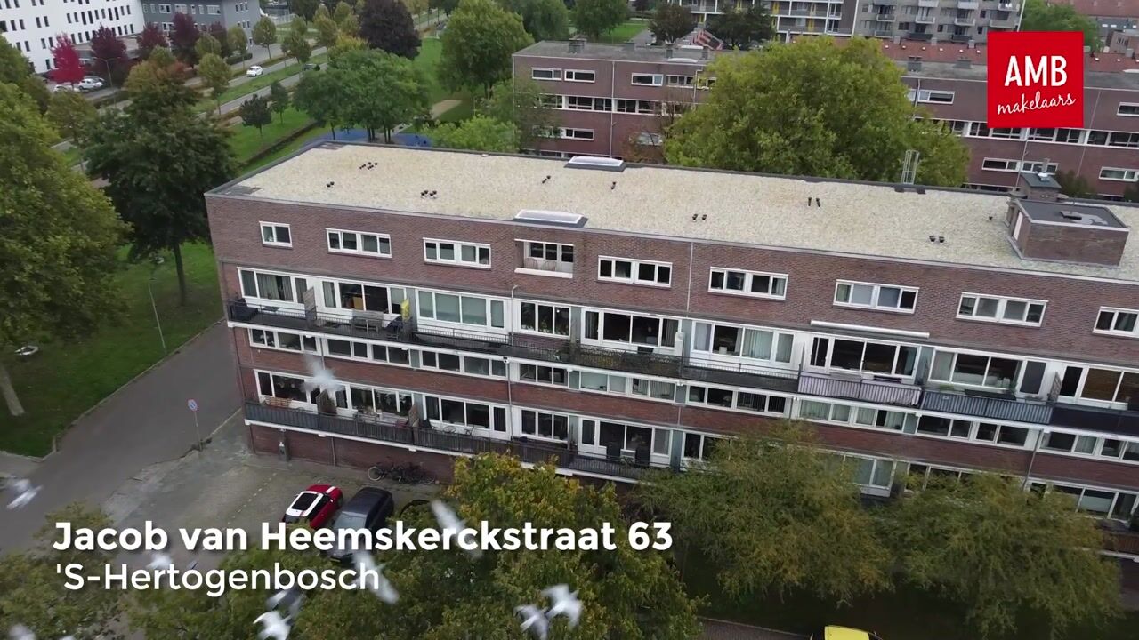 Video van Jacob van Heemskerckstraat 63