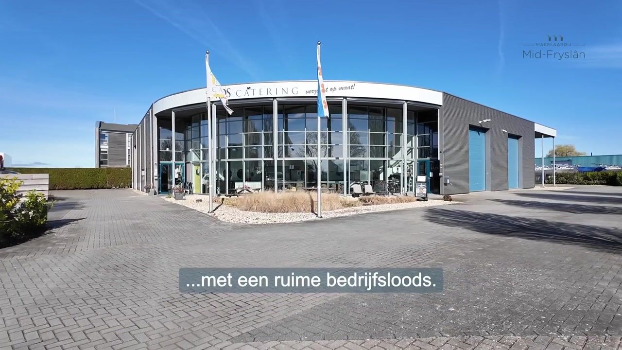 Video van Garde Jagerswei 20