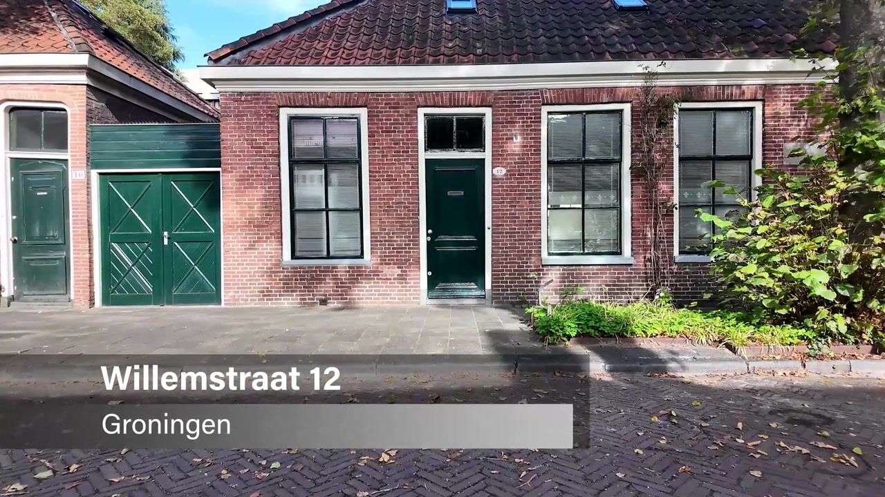 Video van Willemstraat 12