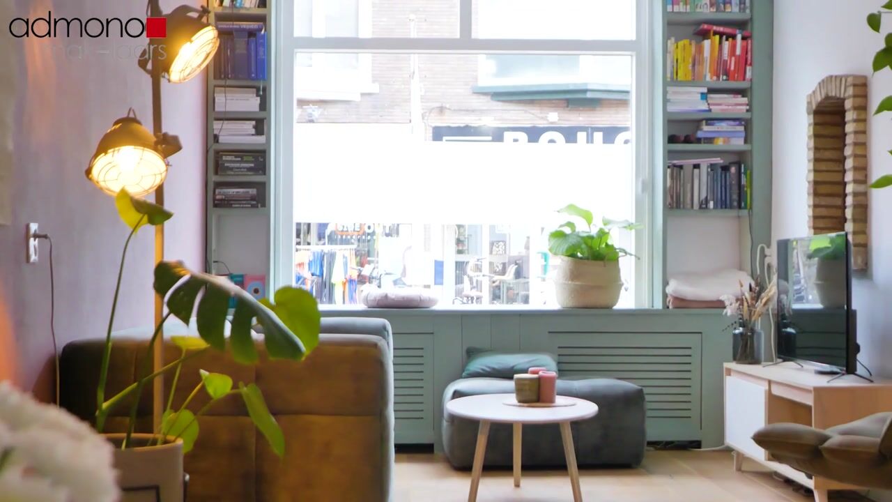 Video van Thomas a Kempisstraat 56