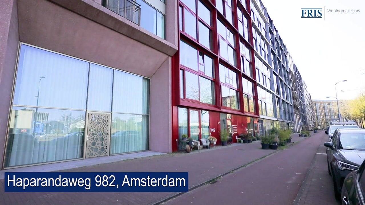 Video van Haparandaweg 982