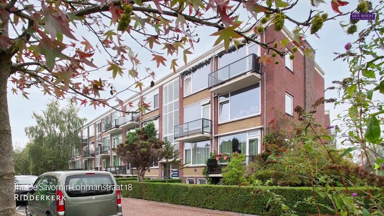 Video van Jhr. De Savornin Lohmanstraat 18