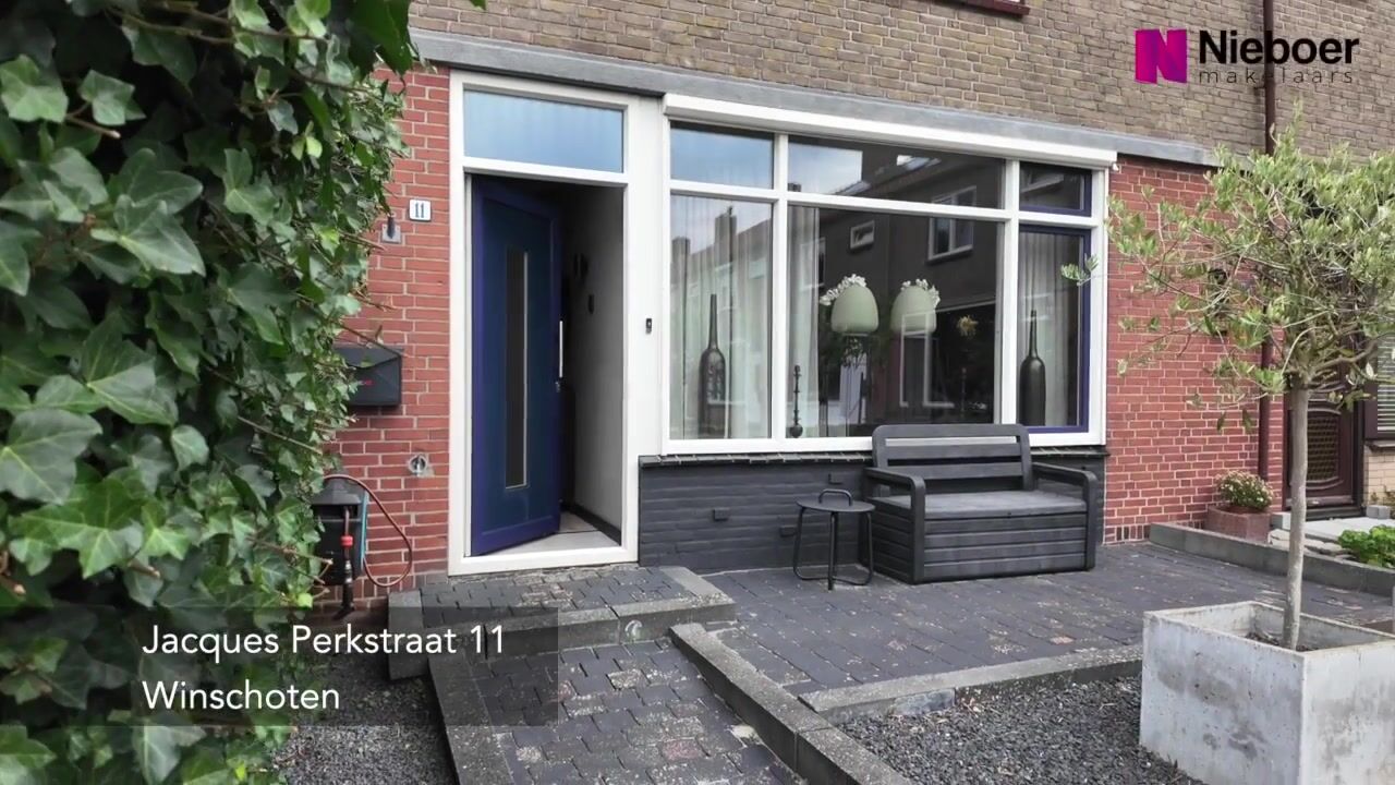 Video van Jacques Perkstraat 11