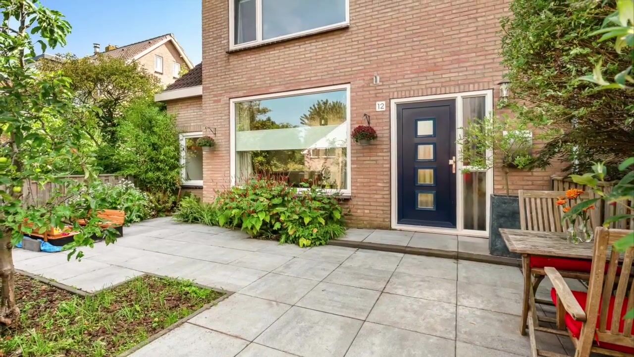 Video van Kees 't Hoenstraat 12
