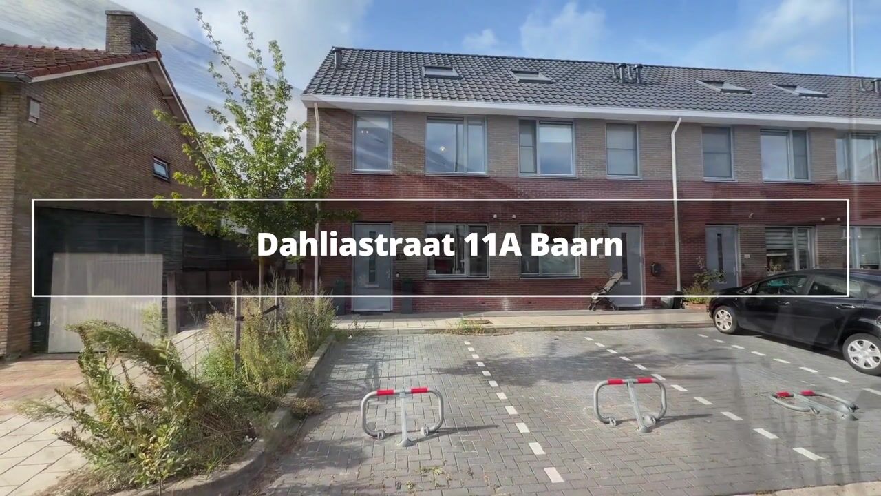 Video van Dahliastraat 11-A